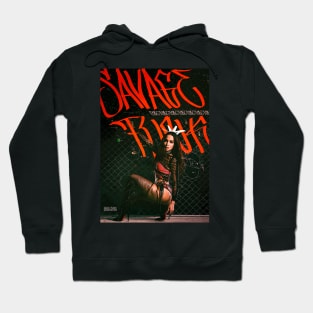 Savage Funk Baile Funk Experience Funk Generation Anitta Brazil Hoodie